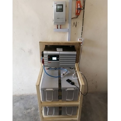 3KVA Installation