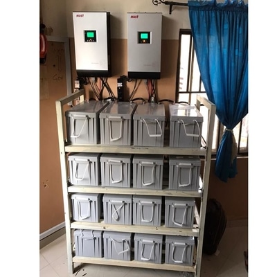 10KVA Installation