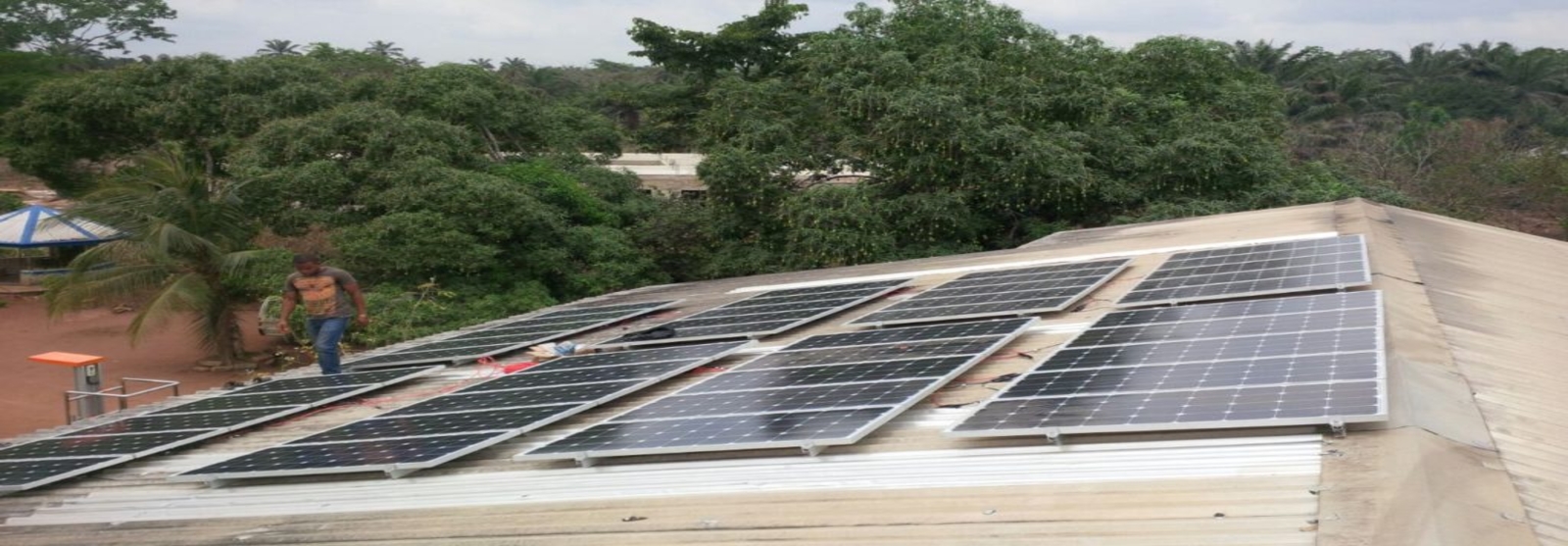 Solar for residential buildings