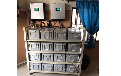 25KVA Installation